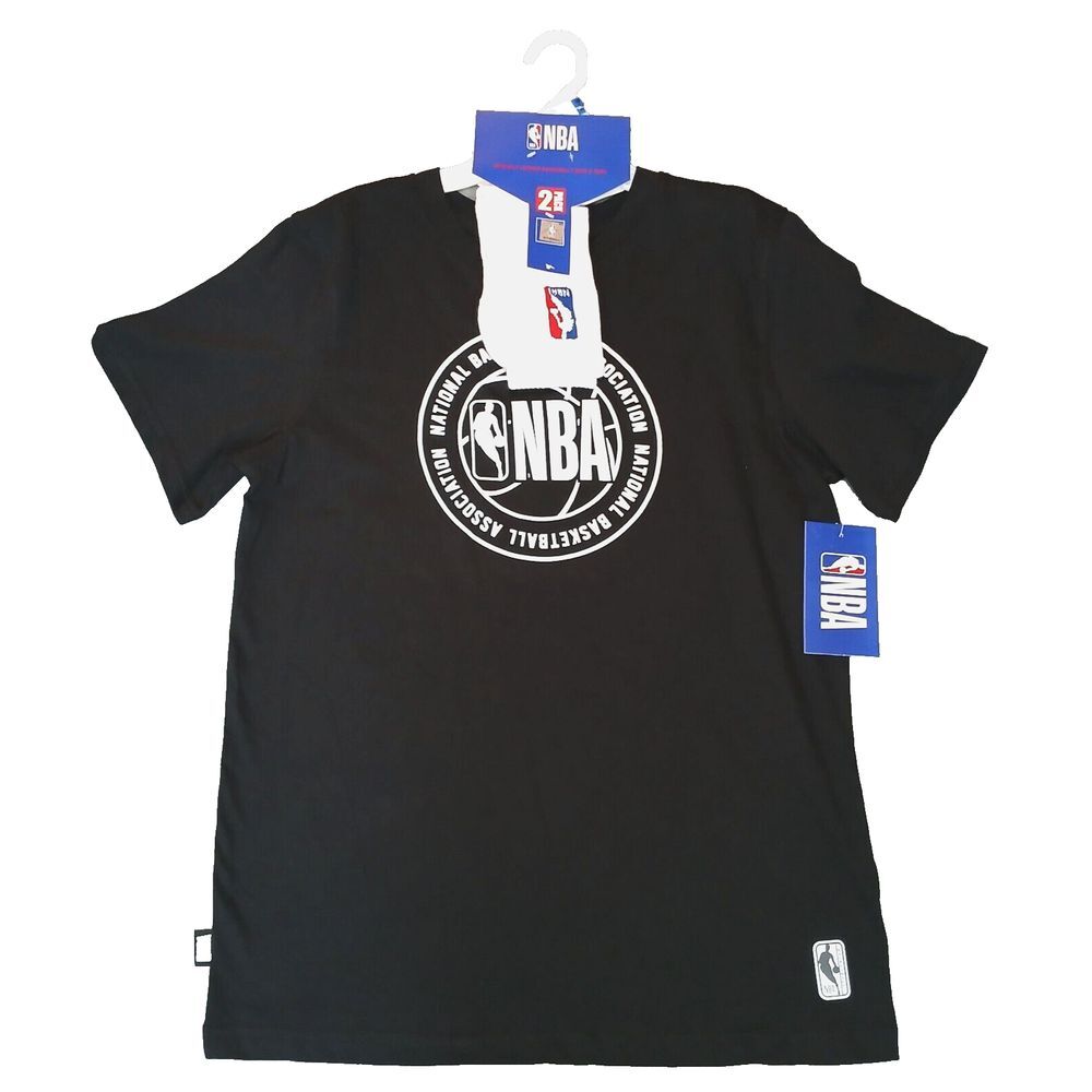 NBA Officially Licensed Basketball T-Shirt‎ & Socks Unisex Set for Teen 18-20